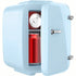 Mini Kühlschrank 4L | tragbarer Thermoelektrischer Mini-Kühler & Wärmer